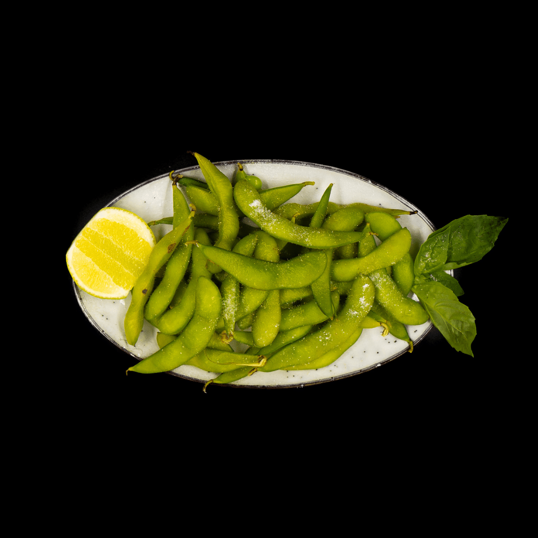 Edamame bønner