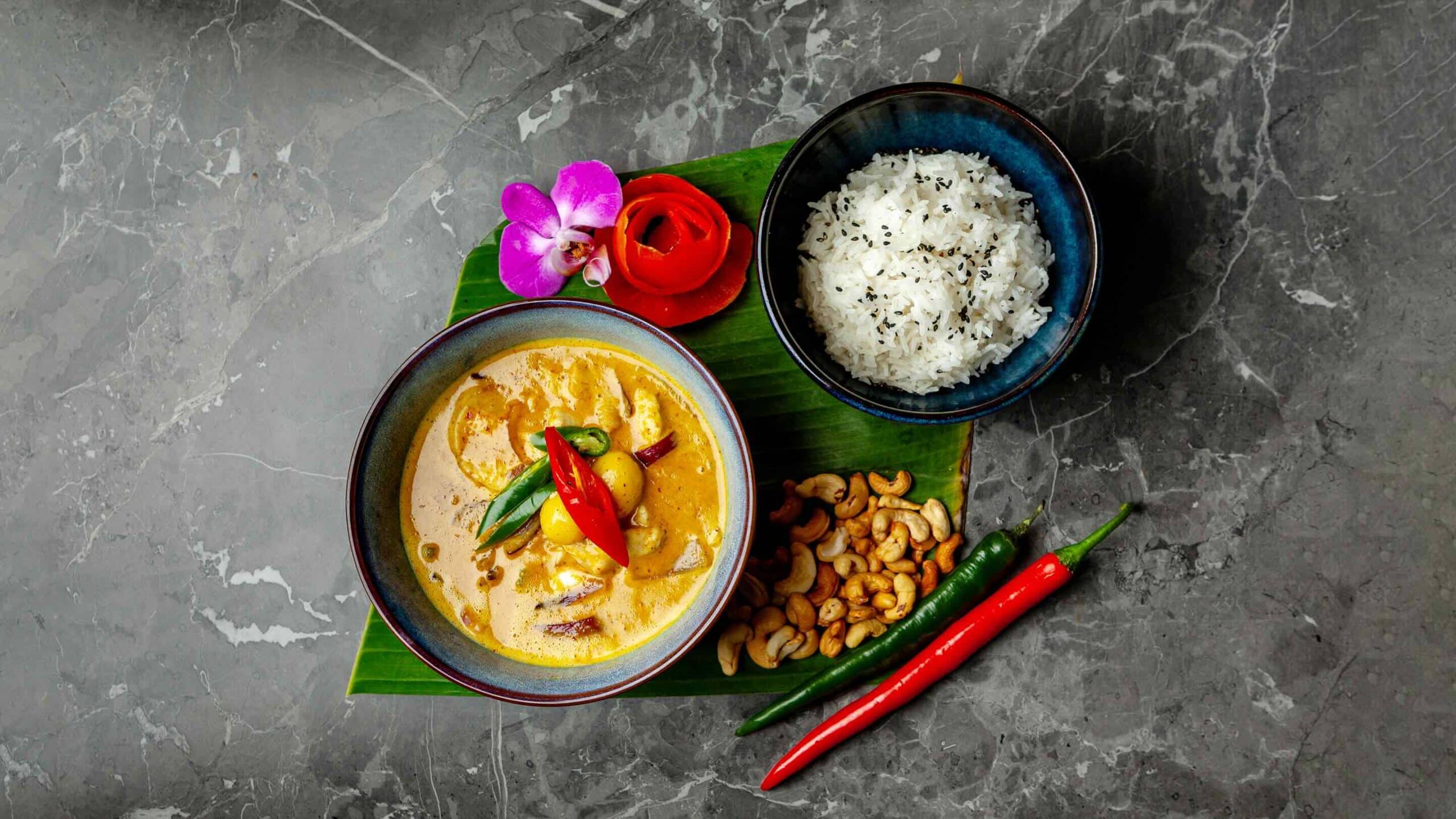 Gaeng Massaman