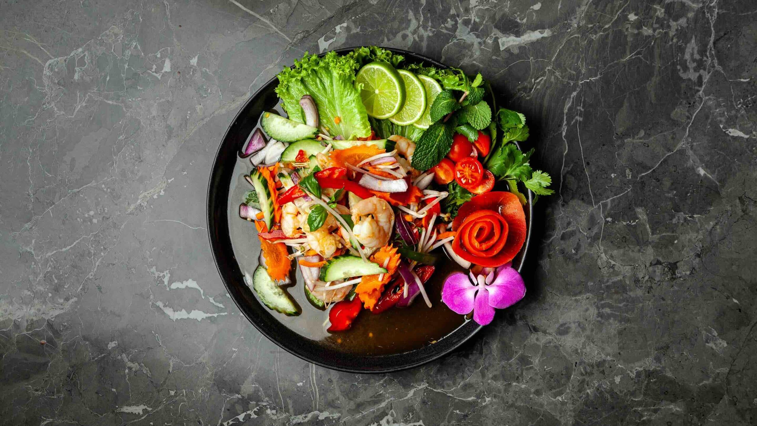 Yam Thai Salat