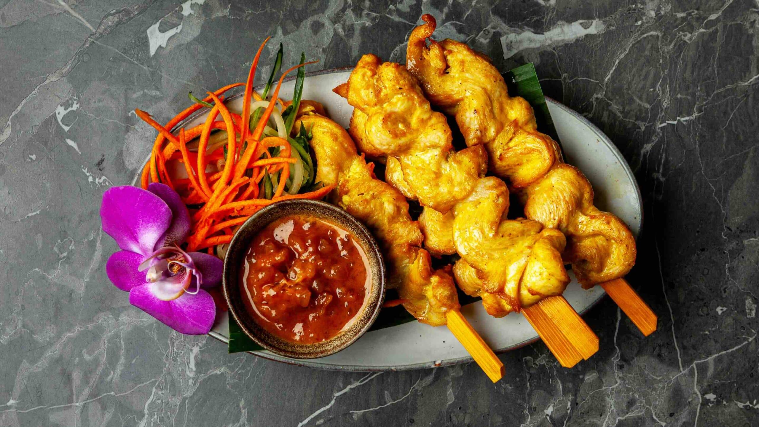 Satay Gai